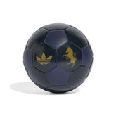 Juventus bal Adidas Retro maat 1 (Mini) blauw